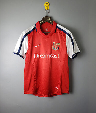 Retro Arsenal 00/02