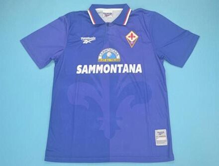 Retro Fiorentina 95/96