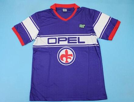 Retro Fiorentina 84/85