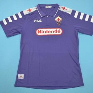 Retro Fiorentina 98/99