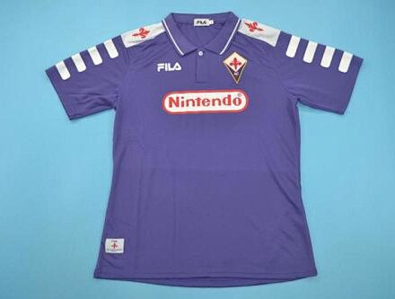 Retro Fiorentina 98/99