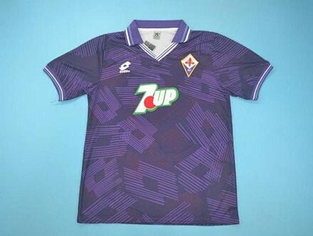 Retro Fiorentina 92/93