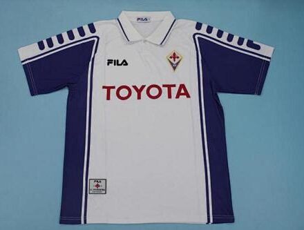 Retro Fiorentina 99/00