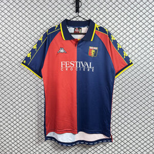 Retro Genoa 99/00