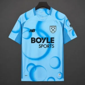 West Ham United Terceira 26/27