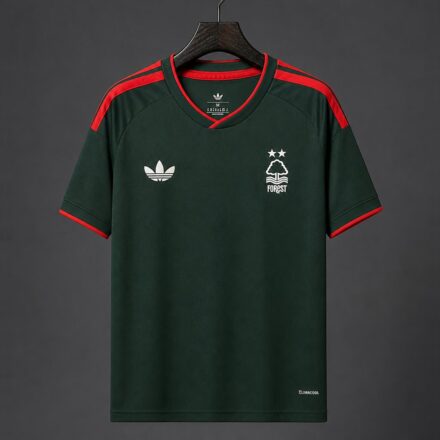 Nottingham Forest Alternativa 26/27