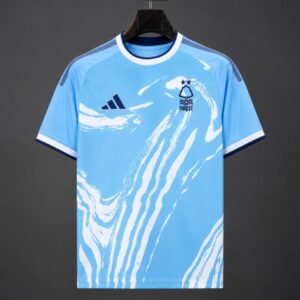 Nottingham Forest Terceira 26/27