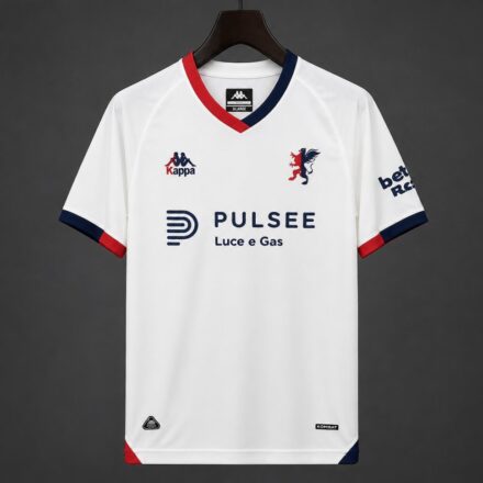 Genoa Alternativa 26/27