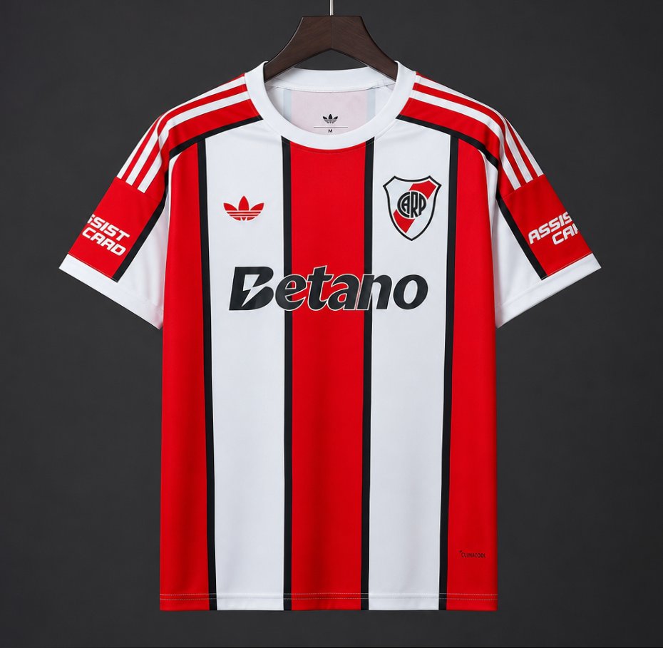 River Plate Alternativa 26/27