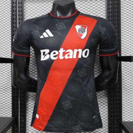 River Plate Especial 26/27 Preta