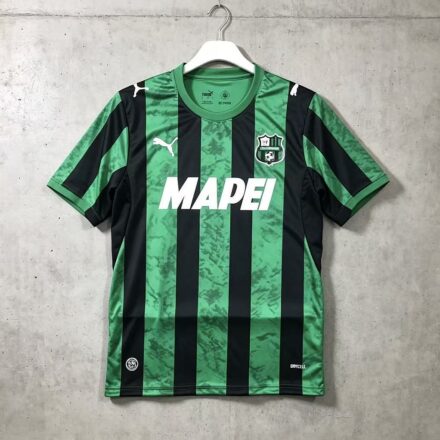 Sassuolo Principal 26/27