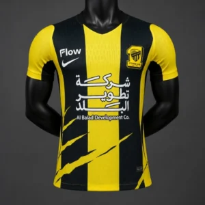 Al Ittihad Principal 26/27