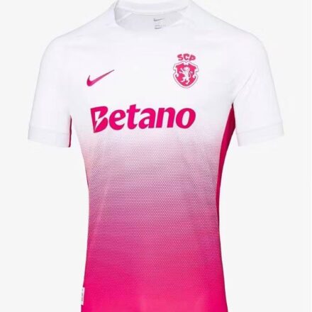 Sporting CP Especial 26/27 OUTUBRO ROSA