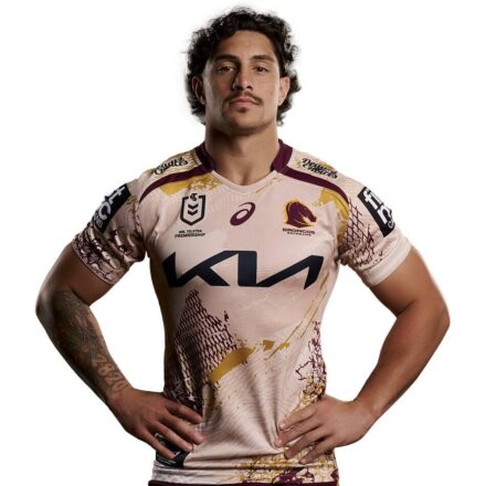 BRISBANE BRONCOS - CAMISOLAS RUGBY