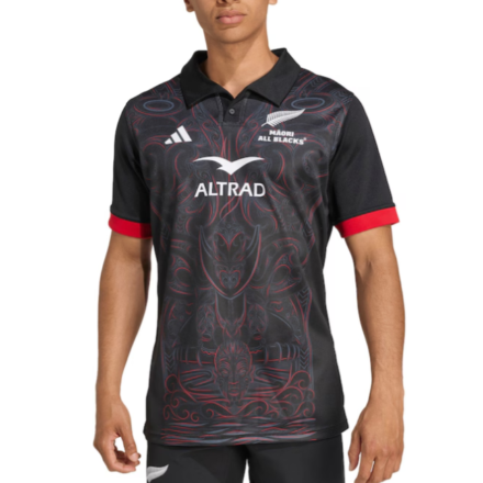ALL BLACKS - CAMISOLAS RUGBY