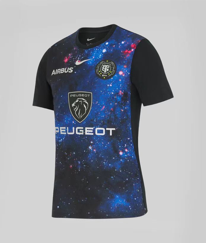 TOULOUSE RUGBY - CAMISOLAS RUGBY