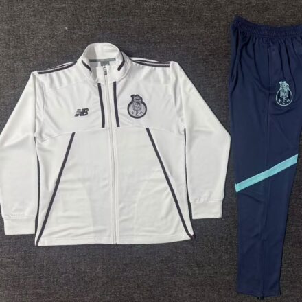 FC Porto Fato de Treino 26/27 (Branco)